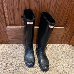 Hunter Boots